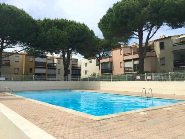 Studio A La Mer Apartment Le Grau-d'Agde Exterior photo